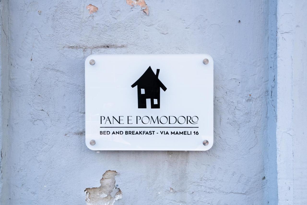 Bed and Breakfast Pane E Pomodoro Bari Zewnętrze zdjęcie