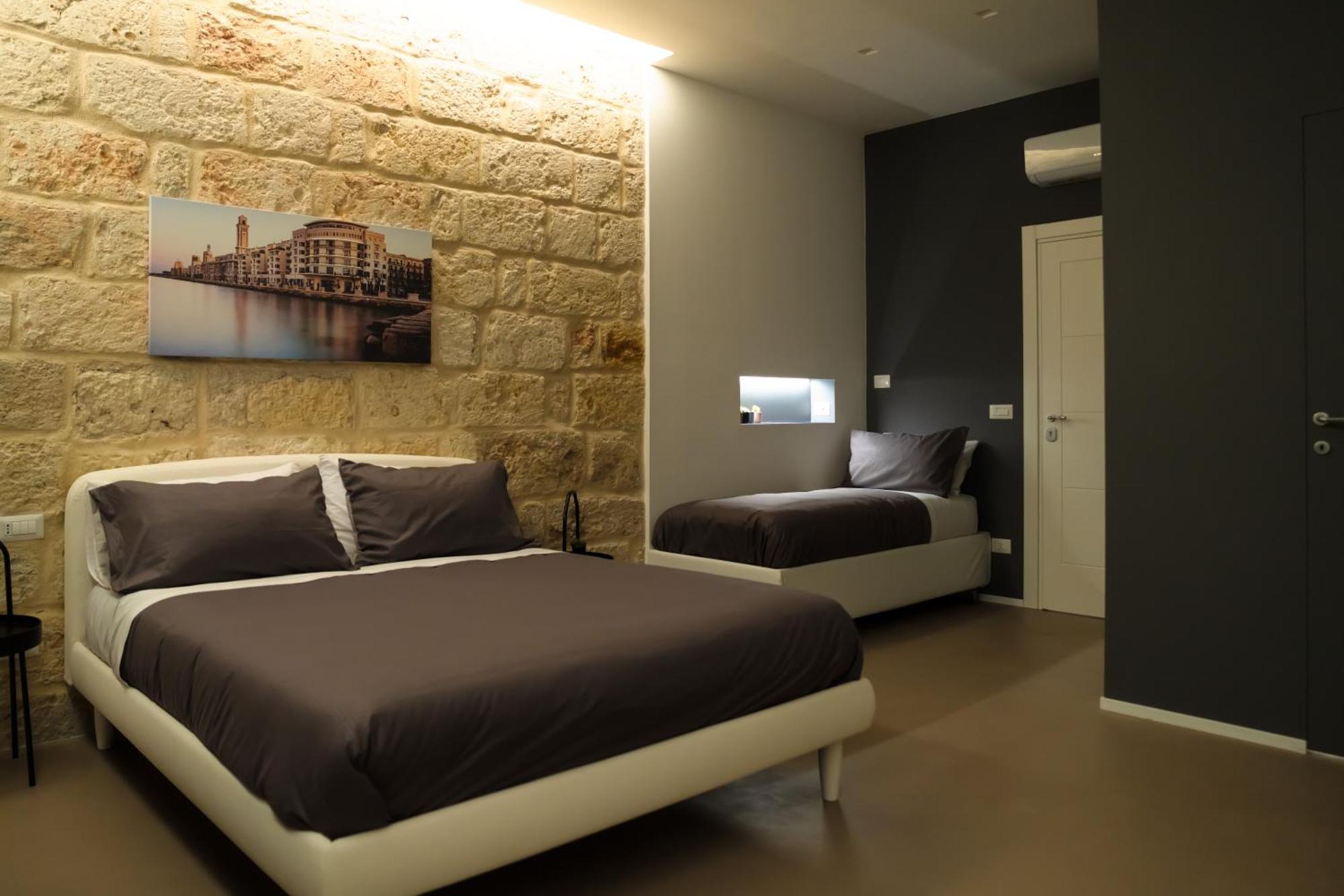 Bed and Breakfast Pane E Pomodoro Bari Zewnętrze zdjęcie