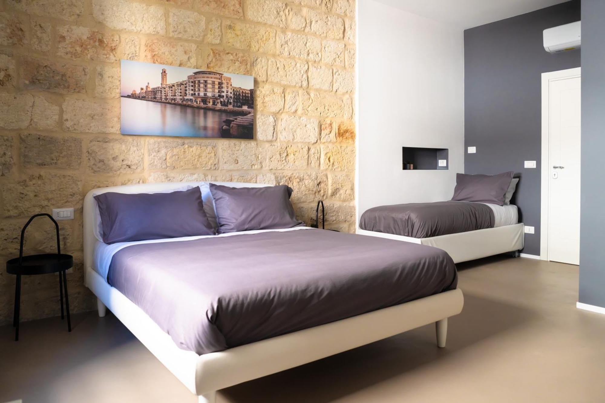 Bed and Breakfast Pane E Pomodoro Bari Zewnętrze zdjęcie