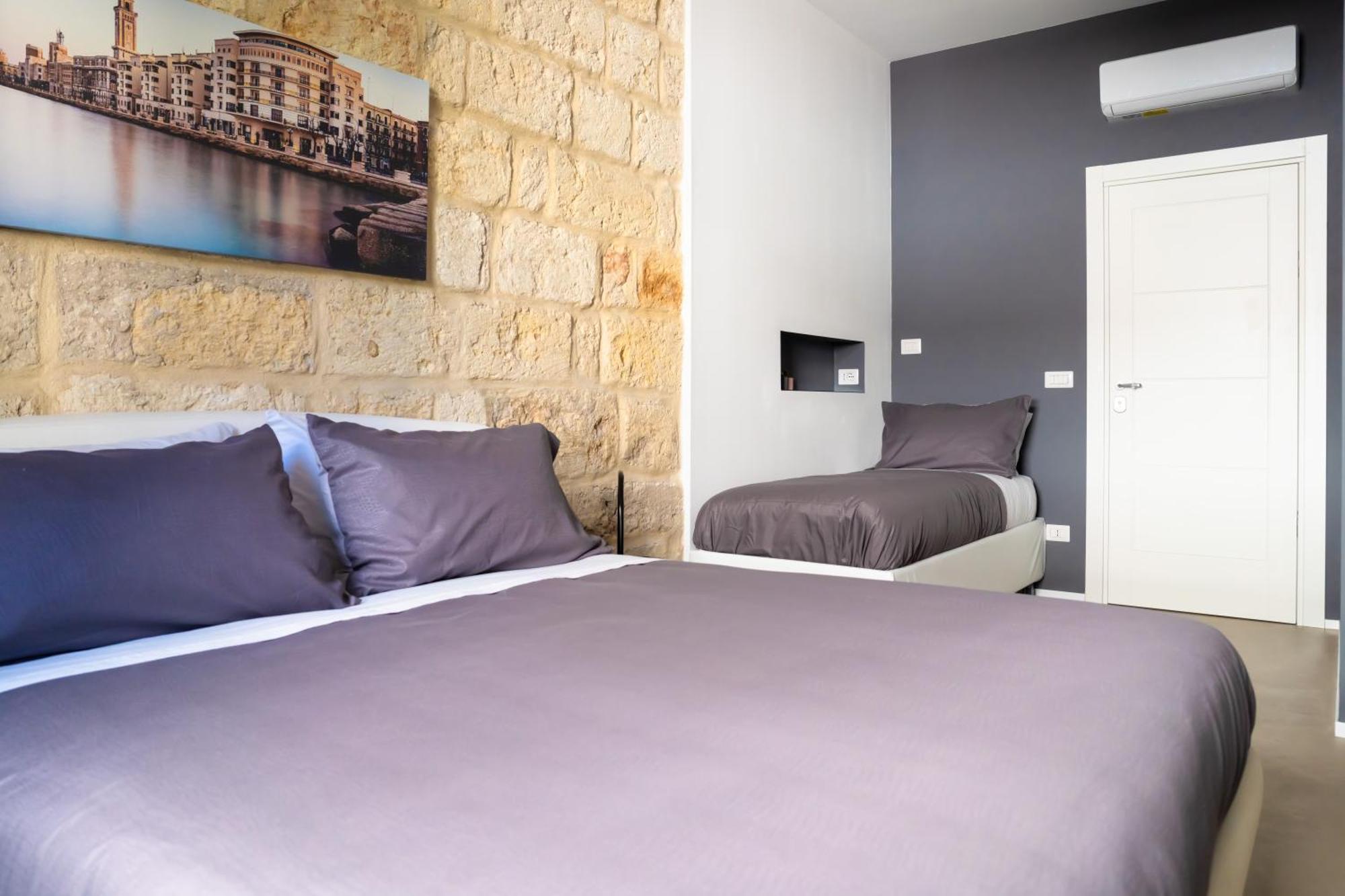 Bed and Breakfast Pane E Pomodoro Bari Zewnętrze zdjęcie